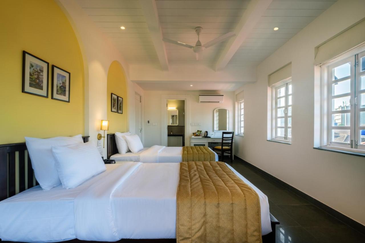 Hotel O Pierre - Fontainhas Panaji Exterior foto