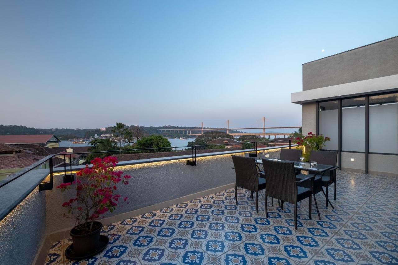 Hotel O Pierre - Fontainhas Panaji Exterior foto