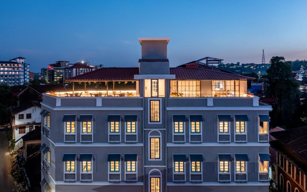 Hotel O Pierre - Fontainhas Panaji Exterior foto