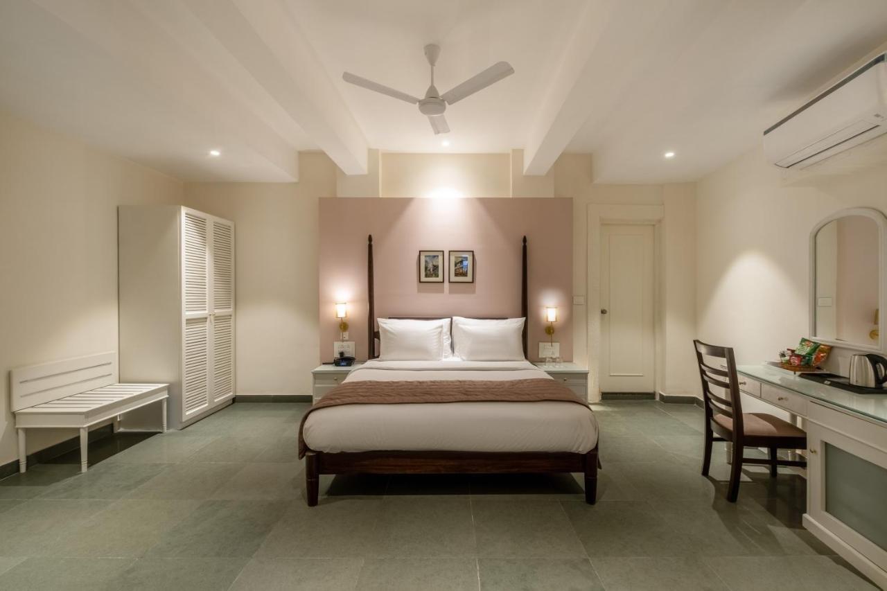 Hotel O Pierre - Fontainhas Panaji Habitación foto