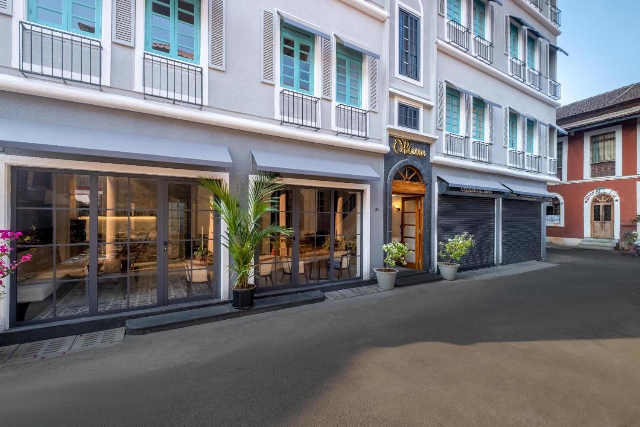 Hotel O Pierre - Fontainhas Panaji Exterior foto