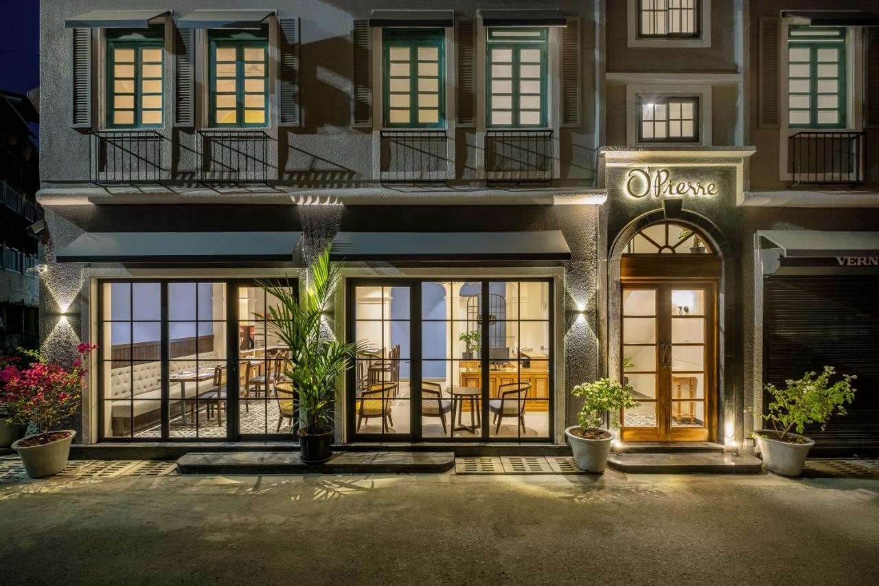 Hotel O Pierre - Fontainhas Panaji Exterior foto