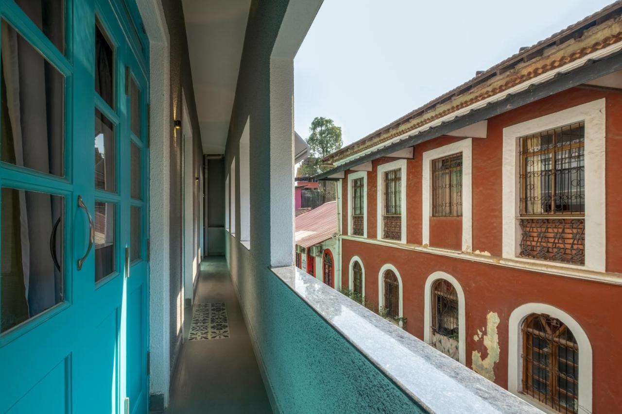 Hotel O Pierre - Fontainhas Panaji Exterior foto